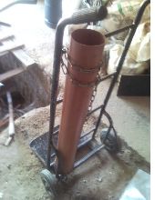 tuyau pour nettoyer l arbre