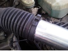 entree carburateur gaz