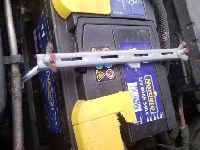 Fixation batterie