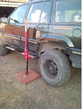 hi lift en place