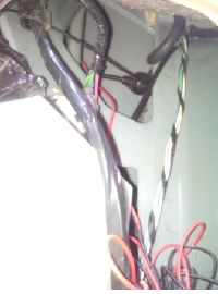 interieur trappe