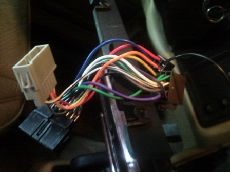adaptateur chrysler vers standard